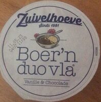 Boer’n duo vla