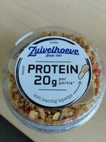Vanille Yoghurt Protein