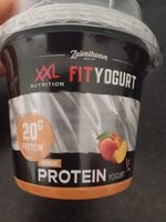 Fit yoghurt