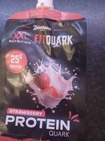 Fitquark strawberry
