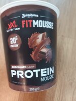 Proteine mousse chocolate