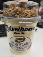 Stevige Trek Vanillesmaak