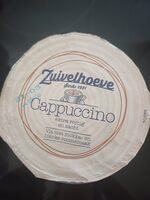 Vla, cappuccino smaak