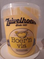 Boerenvla vanillesmaak