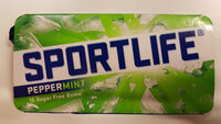 Peppermint Sugar Free Gums