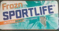 Frozn Sportlife Intensemint