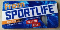 Frozen Sportlife ArcticMint