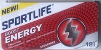 Boost Energy