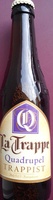 La Trappe quadruple 10%