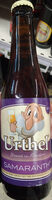 Urthel Samaranth 11.5% Donker 33 CL Fles
