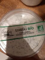 Tzatziki bio