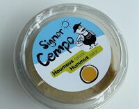 Houmous nature
