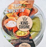 Trio Nacho Dip