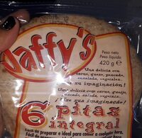 Pitas integrales