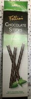 Chocolate Sticks Mint