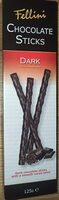 Chocolate Sticks Dark