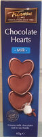 Chocolate Hearts