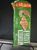 Fruit Biscuits