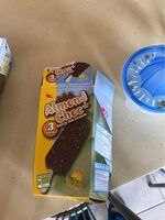 Almond choc