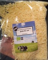 Geraspte kaas