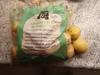 Aardappelen vastkokend