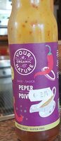 Sauce poivre
