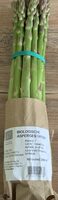 Groene asperges