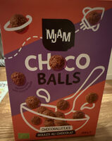 Boules au chocolat