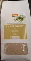 Tarwezemelen