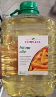 Frituur olie