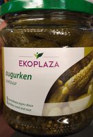 Augurken zoetzuur