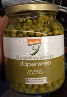 Doperwten