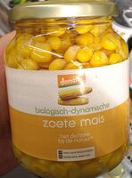 Zoete mais