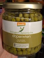 Doperwten