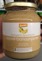 Appel banaanpuree