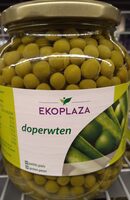 Doperwten