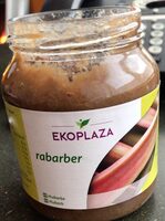 Ekoplaza rabarber