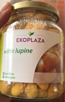 White lupine