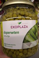 Doperwten