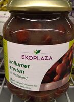Kollumer erwten