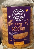 Speltbeschuit,