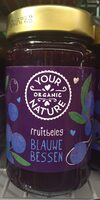 Fruitbeleg Blauwe bessen