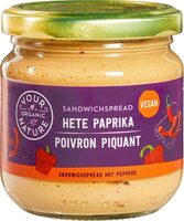 Hete paprika