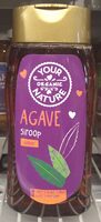 Agave siroop donker
