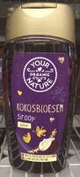 Kokosbloesem siroop