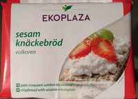 Sesan knäckebröd