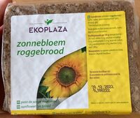 Zonnebloem roggebrood