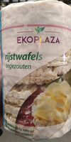 Rijstwafels ongezouten