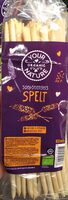 Spelt soepstengels