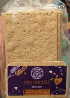 Speltcrackers